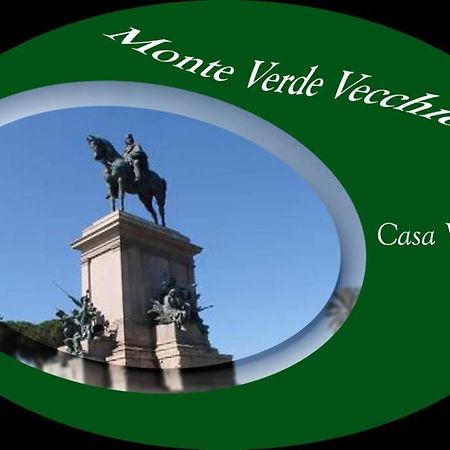 Casa Degli Orti Lejlighed Rom Eksteriør billede