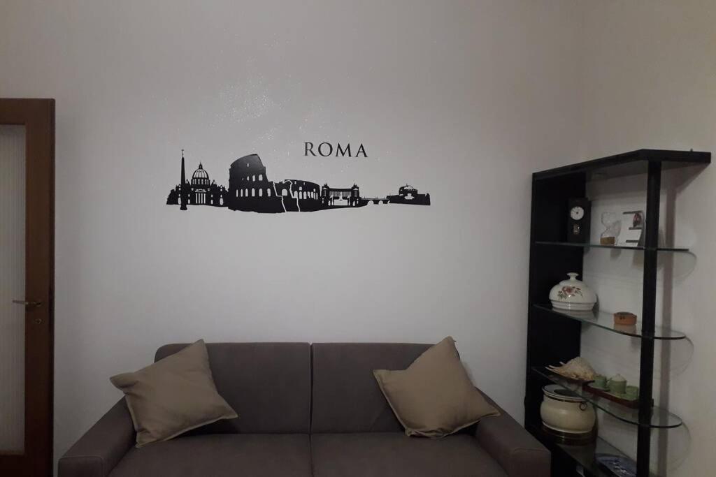 Casa Degli Orti Lejlighed Rom Eksteriør billede
