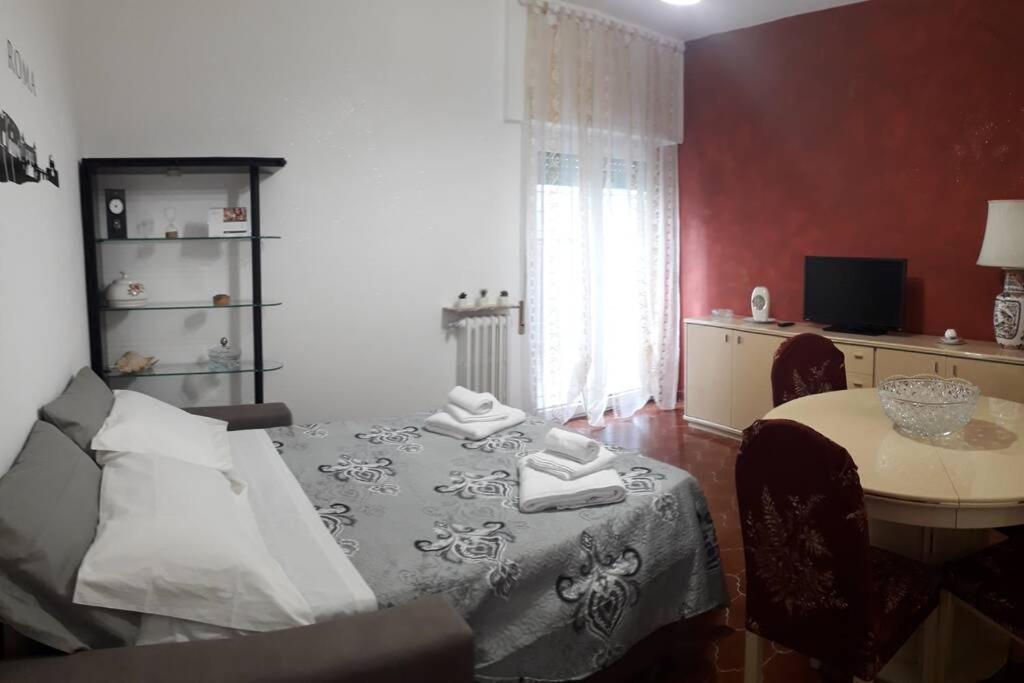 Casa Degli Orti Lejlighed Rom Eksteriør billede