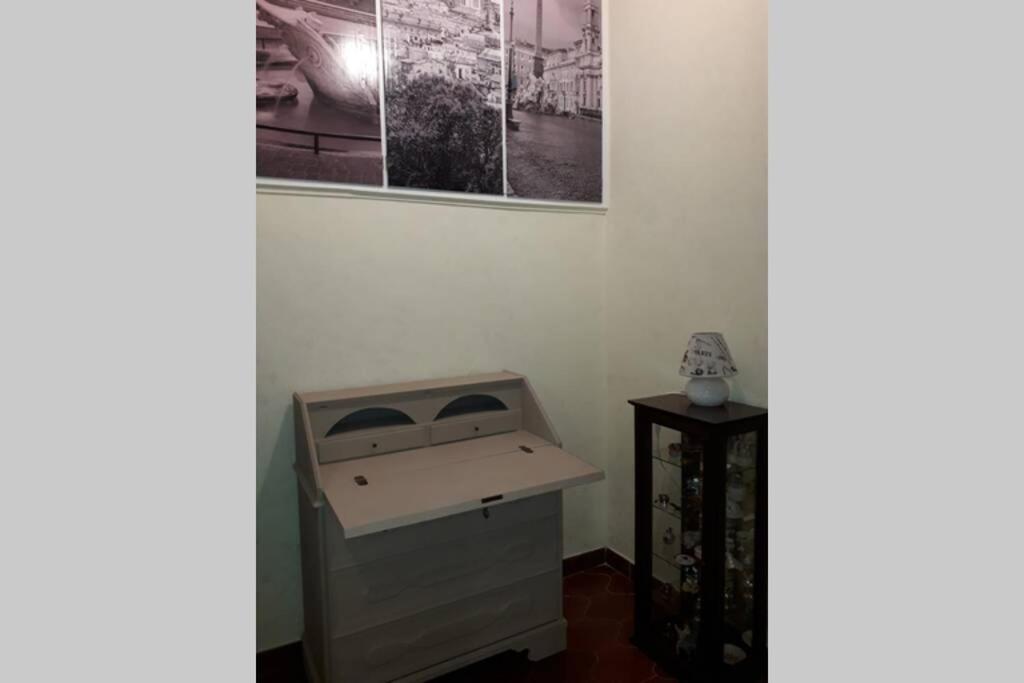 Casa Degli Orti Lejlighed Rom Eksteriør billede