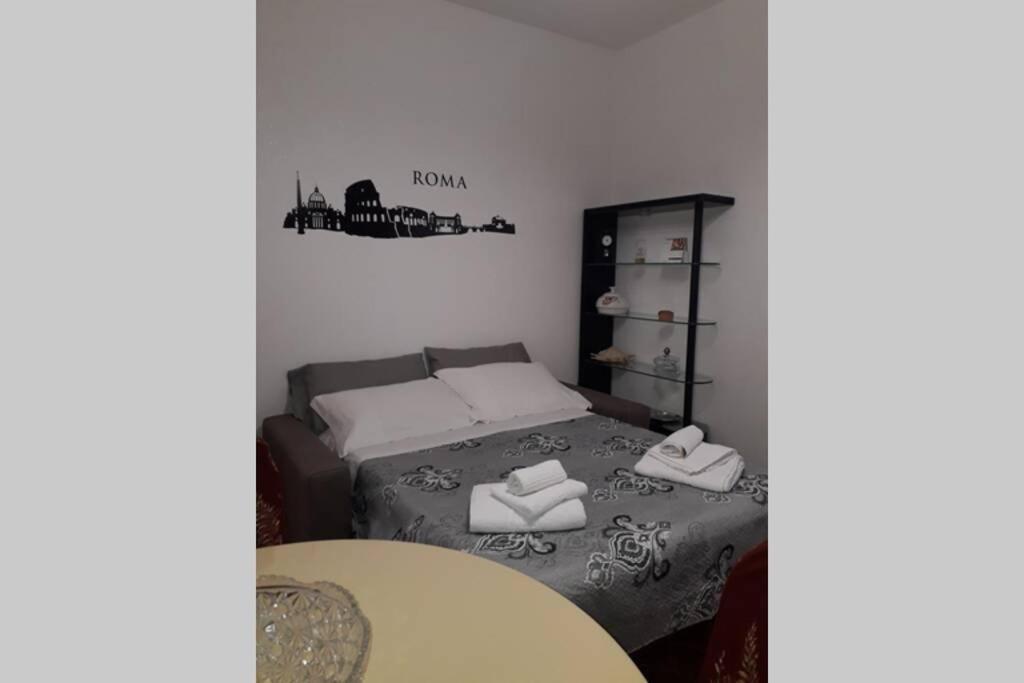 Casa Degli Orti Lejlighed Rom Eksteriør billede