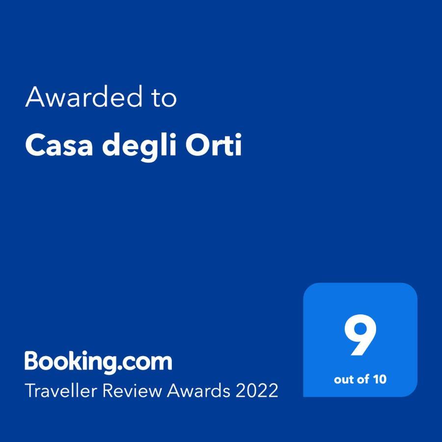 Casa Degli Orti Lejlighed Rom Eksteriør billede
